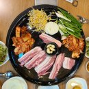 호호솥뚜껑삼겹살 이미지