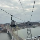 크리스탈게스트하우스 | 여수여행2일차 - 여수케이블카, 오동도, 이순신광장, 광장국밥, 카페포