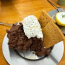 용산카페 추천! 용리단길 디저트 카페 흙(cafe heulg) 내돈내산 후기