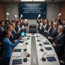 글로벌라이프사이언스솔루션즈코리아 유한회사 | 소액주주, 이번 주총의 캐스팅보트!