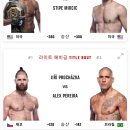 UFC 295 트레일러 공개..미쳤네요 이미지