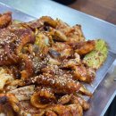 오동들깨칼국수 | 울산 명촌 매콤한 철판쭈꾸미 들깨수제비 맛집 돗가비불쭈꾸미