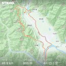 서시천자전거길2 이미지