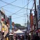 신월3동 골목시장 이미지