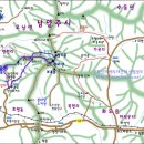 3월 정기산행지추천 천마산(812m) 이미지