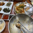 풍물시장 11동옆_2 | [인천 강화] 풍물시장2층 밴댕이정식 완전 추천! 다복식당 주말방문후기