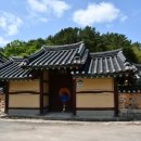진주 남악서원 이미지