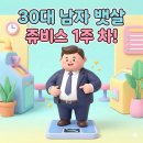 (주)스피드메이트수원센터 | 30대 직장인 남자 뱃살 다이어트! 수원마운자로 대신 쥬비스 다이어트 1주차 후기!