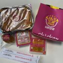 [인천 | 배달맛집] 떡볶이랑 닭강정 세트 파는 테리로제에서 로제떡볶이랑 달콤닭강정 세트 / [위치...
