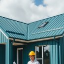 아름다운집 | 칼라강판, 지붕 누수 완벽 해결! 튼튼하고 아름다운 집을 위한 모든 것