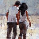 그림: 앤드레 콘(미국) === 라틴 :French Latino / Historia de un Amor 이미지