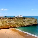 포루투갈 해안(Chapel Nossa Senhora da Rocha) 이미지