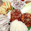 장군보쌈 - 성남시 수정구 시민로175번길 23-1 | 장군보쌈