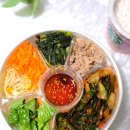 지에스25 도림행복점 | 봄동 겉절이 넣은 GS25 봄동비빔밥 편의점 도시락 후기