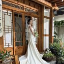 뜰하나 | 웨딩촬영 온뜰에피움 스튜디오 한옥 배경 후기