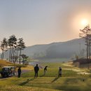 분당에서 가까운 용인 세현cc 레이크코스, 밸리코스 라운딩후기 - 친구의 초대