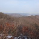 원주 수리봉(427m),일당산(日堂山453m),당산(塘山541m),웅덕산(느구리봉/호랑봉520m) / 종산제 산행 이미지