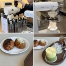 호성목장 | 전주카페 '포랩스커피컴퍼니 신시가지효자점' 브루잉커피 &amp; 소금빵 후기