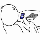 여시눈썹 이미지