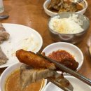 송가네기사식당 | [연남동감자탕] 보쌈+쭈꾸미+감자탕을 한번에! 연남동맛집 '송가네감자탕 본점'