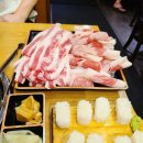 신설동역 11번출구 | [신설동역맛집] 이차돌 신설동점 차돌박이 맛집 차쫄면 돌초밥 된장찌개 추천