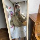 구호플러스 | 구호플러스 Button Point Short Trench 후기