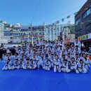 용인대 태풍 태권도장 이미지