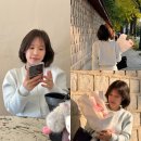 현지미용실 | 준오헤어 구의역점 구의이스트폴미용실 현지 부원장 가을 염색 후기