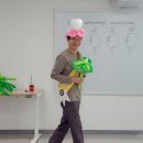 영동초등학교 | 와우파티코리아 ’ 영동초등학교 학부모 풍선아트 강의‘
