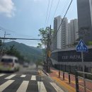 대명역센트럴엘리프경로당 | 대구 남구 대명역센트럴엘리프 삼성 85인치 TV 무타공 설치 및 사운드바 시공 후기