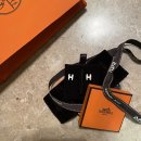 에르메스귀걸이 / 미니 팝아슈 귀걸이 화이트+로즈골드🧡
