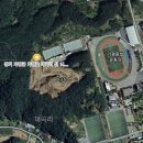 보납산 입구 화장실 이미지