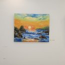 감성 한스푼 서양화 이미지