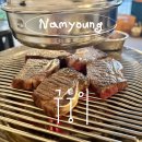 용산-259 | [구퉁이] 남영동 스테이크 같은 퀄리티 좋은 소갈비 먹고 온 후기