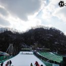 사선대해피랜드사계절썰매장 네이버블로그