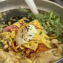 산청밀면