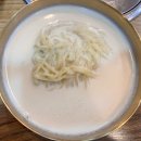 장수농업협동조합 | 청주 성화동 콩국수 맛집 장수면가 방문 후기