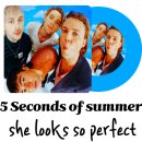 5SOS she looks so perfect 가사해석 및 발음 가이드