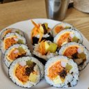 제주만두김밥
