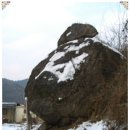 탑평리 갓바위마애불 이미지