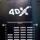 [영화관 리뷰] CGV판교 4DX 관람후기 리뷰