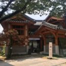 인왕자락 예술가길 이미지