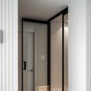 하단동1217 | 부산 사하구 인테리어 / 하단SK뷰 아파트 32평 그레이우드로 따뜻한 연출~