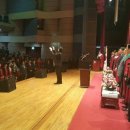 고려대학교 109회 졸업식 /지휘 바리톤 노희섭교수님 이미지