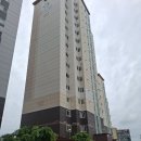 버스정류장-리벤하임아파트 | 논산 내동 리벤하임 미세방충망교체ㅣ발수코팅 그레이 연잎망으로 쾌적한 일상완성