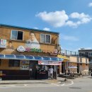 면사무소 앞 주차장 이미지