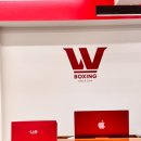 더블유복싱 이미지