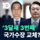 ‘3달새 3번째’ 국가수장 교체? / 채널A / 뉴스TOP 10 이미지