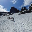정기산행안내(4/20/2019)A 코스 : Granite Creek Trail, B&C 코스 정기산행 Hex Mountain, Alpine Class 산행안내 이미지