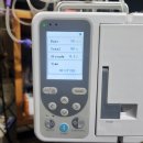 contec infusion pump sp750 적량세팅 이미지